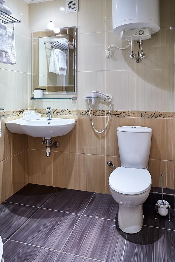 Hotel Nadezhda Dnipro Luaran gambar